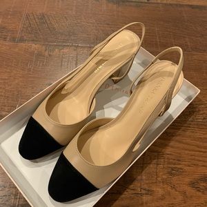 Slingback Pumps